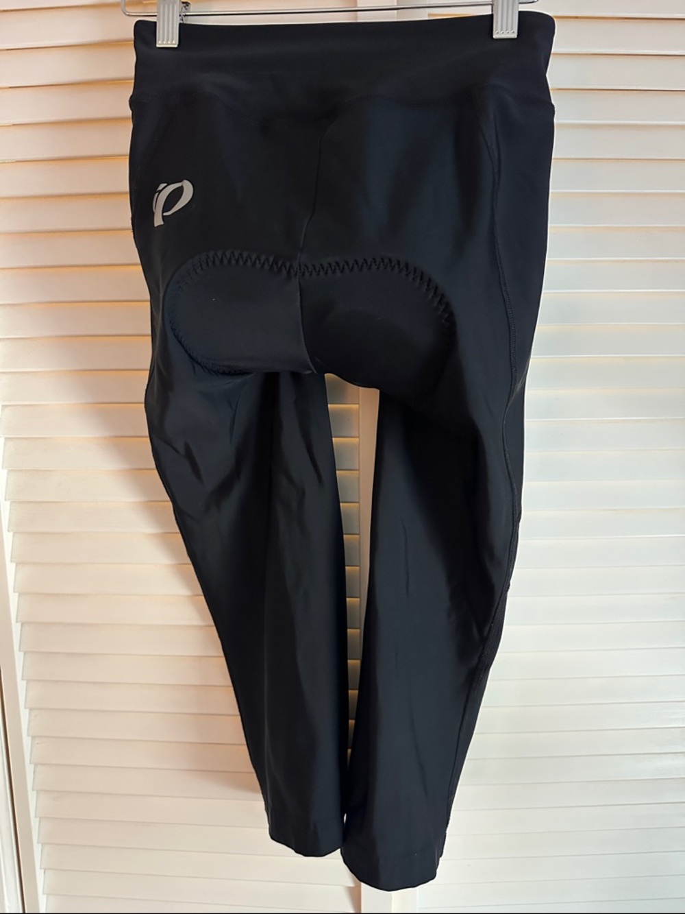 Pearl Izumi Black Cycling Padded Tights with Chamois Small